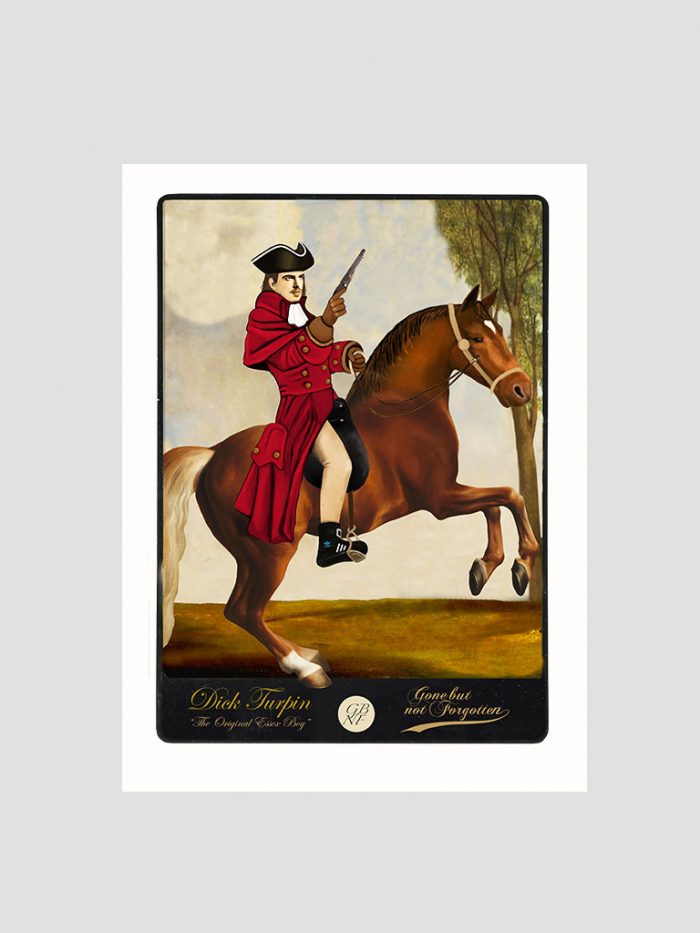 dick turpin print